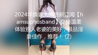 2024年换妻大神最新订阅【hamsuphusband】交换温柔体验别人老婆的美好，极品淫妻佳作，推荐！ (2)