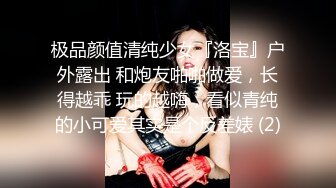 极品颜值清纯少女『洛宝』户外露出 和炮友啪啪做爱，长得越乖 玩的越嗨，看似青纯的小可爱其实是个反差婊 (2)