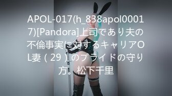 APOL-017(h_838apol00017)[Pandora]上司であり夫の不倫事実に対するキャリアOL妻（29）のプライドの守り方。松下千里