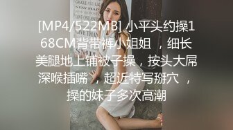 [MP4/522MB] 小平头约操168CM背带裤小姐姐 ，细长美腿地上铺被子操，按头大屌深喉插嘴 ，超近特写掰穴 ，操的妹子多次高潮