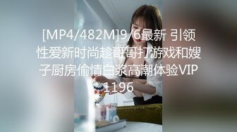 [MP4/482M]9/6最新 引领性爱新时尚趁哥哥打游戏和嫂子厨房偷情白浆高潮体验VIP1196