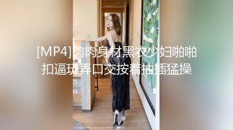 [MP4]肉肉身材黑衣少妇啪啪扣逼玩弄口交按着抽插猛操