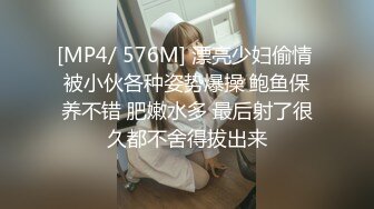 [MP4/ 576M] 漂亮少妇偷情 被小伙各种姿势爆操 鲍鱼保养不错 肥嫩水多 最后射了很久都不舍得拔出来