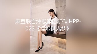 麻豆联合辣椒原创新作 HPP-023《操炮情人梦》