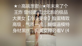 ★☆高端泄密☆★年末来了个王炸 曾经面试过北影的极品大美女【冷冷要命】脸蛋精致高级，气质一流，蝴蝶逼模特身材黑丝，完美女神必看V (4)