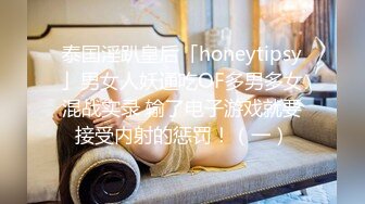 泰国淫趴皇后「honeytipsy」男女人妖通吃OF多男多女混战实录 输了电子游戏就要接受内射的惩罚！（一）