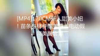 [MP4]170CM新人甜美小妞！苗条身材纤细美腿！电动假屌美臀套弄