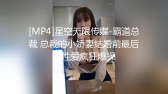 [MP4]星空无限传媒-霸道总裁 总裁的小娇妻结婚前最后的性爱疯狂爆操