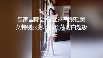 皇家国际会所 丝袜高跟鞋美女特别服务场面淫荡对白超级下流