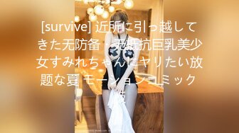 [survive] 近所に引っ越してきた无防备・无抵抗巨乳美少女すみれちゃんにヤリたい放题な夏 モーションコミック版