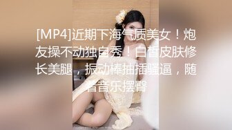 [MP4]近期下海气质美女！炮友操不动独自秀！白皙皮肤修长美腿，振动棒抽插骚逼，随着音乐摆臀