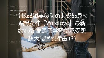 【极品媚黑总动员】极品身材媚黑女神『Wifelove』最新约炮篇 高跟黑丝骚货承受黑超大屌猛烈撞击 (3)