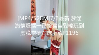 [MP4/528M]7/3最新 梦涵激情爆操一番接着自慰棒玩到虚脱累瘫在床上VIP1196