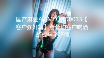 国产麻豆AV MD MD0013【客户强奸篇】老公约客户喝酒 却成全了奸情