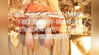 新生代极品萝莉网红【懒懒睡不醒】首发新作-妹妹最近有点怪 翘美臀玩粉穴 忍不住想怜爱 高清私拍56P