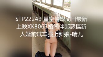 STP22249 星空传媒周日最新上映XK8063婚闹伴郎恶搞新人婚前试车强上新娘-晴儿