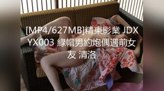 [MP4/627MB]精東影業 JDXYX003 綠帽男約炮偶遇前女友 清洛