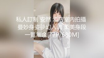 私人訂制 安然 酒店室內拍攝 曼妙身姿夢幻入魂 柔美身段一覽無余[77P/680M]