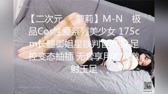 【二次元❤️萝莉】M-N✿ 极品Cos性爱系列美少女 175cm长腿御姐星铁判官寒鸦 足控变态抽插 无套享用蜜穴激射玉足