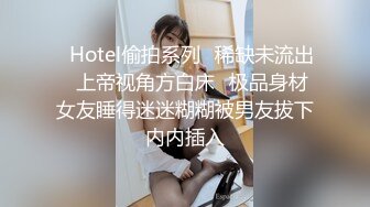 ❤Hotel偷拍系列❤稀缺未流出❤上帝视角方白床❤极品身材女友睡得迷迷糊糊被男友拔下内内插入