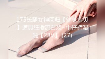 175长腿女神回归【健身宝贝】道具狂插流白浆~牛仔裤湿啦【28V】 (27)