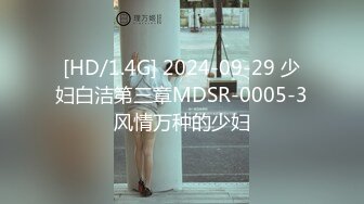 [HD/1.4G] 2024-09-29 少妇白洁第三章MDSR-0005-3风情万种的少妇