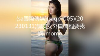 (sa國際傳媒)(saqp-005)(20230131)調皮女外圍開腿要我操-momo