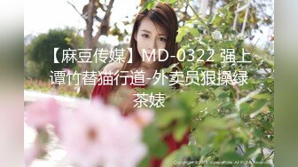 【麻豆传媒】MD-0322 强上谭竹替猫行道-外卖员狠操绿茶婊