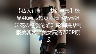 【私人订制❤️虚幻电影】极品4K画质超爽剧情《极品姐妹花の性爱沦陷》轮着啪操制服美乳两个美女高清720P原版