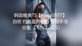 韩国唯美TS【mina0977】 自慰 约炮直男啪啪 互相手淫 合集 【42V】  (21)