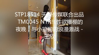 STP18514 天美传媒联合出品 TM0045 NTR!! 性欲爆棚的夜晚，与小狼狗的浪漫激战 -王欣