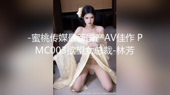 -蜜桃传媒最新国产AV佳作 PMC003欲望女总裁-林芳