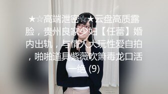 ★☆高端泄密☆★云盘高质露脸，贵州良家少妇【任蕾】婚内出轨，与情人大玩性爱自拍，啪啪道具紫薇吹箫毒龙口活一绝 (9)