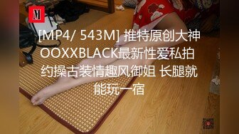 [MP4/ 543M] 推特原创大神OOXXBLACK最新性爱私拍 约操古装情趣风御姐 长腿就能玩一宿