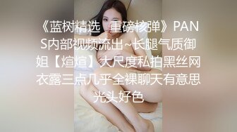 《蓝树精选✅重磅核弹》PANS内部视频流出~长腿气质御姐【煊煊】大尺度私拍黑丝网衣露三点几乎全裸聊天有意思光头好色