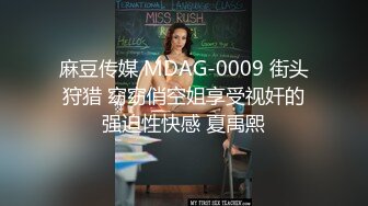 麻豆传媒 MDAG-0009 街头狩猎 窈窈俏空姐享受视奸的强迫性快感 夏禹熙